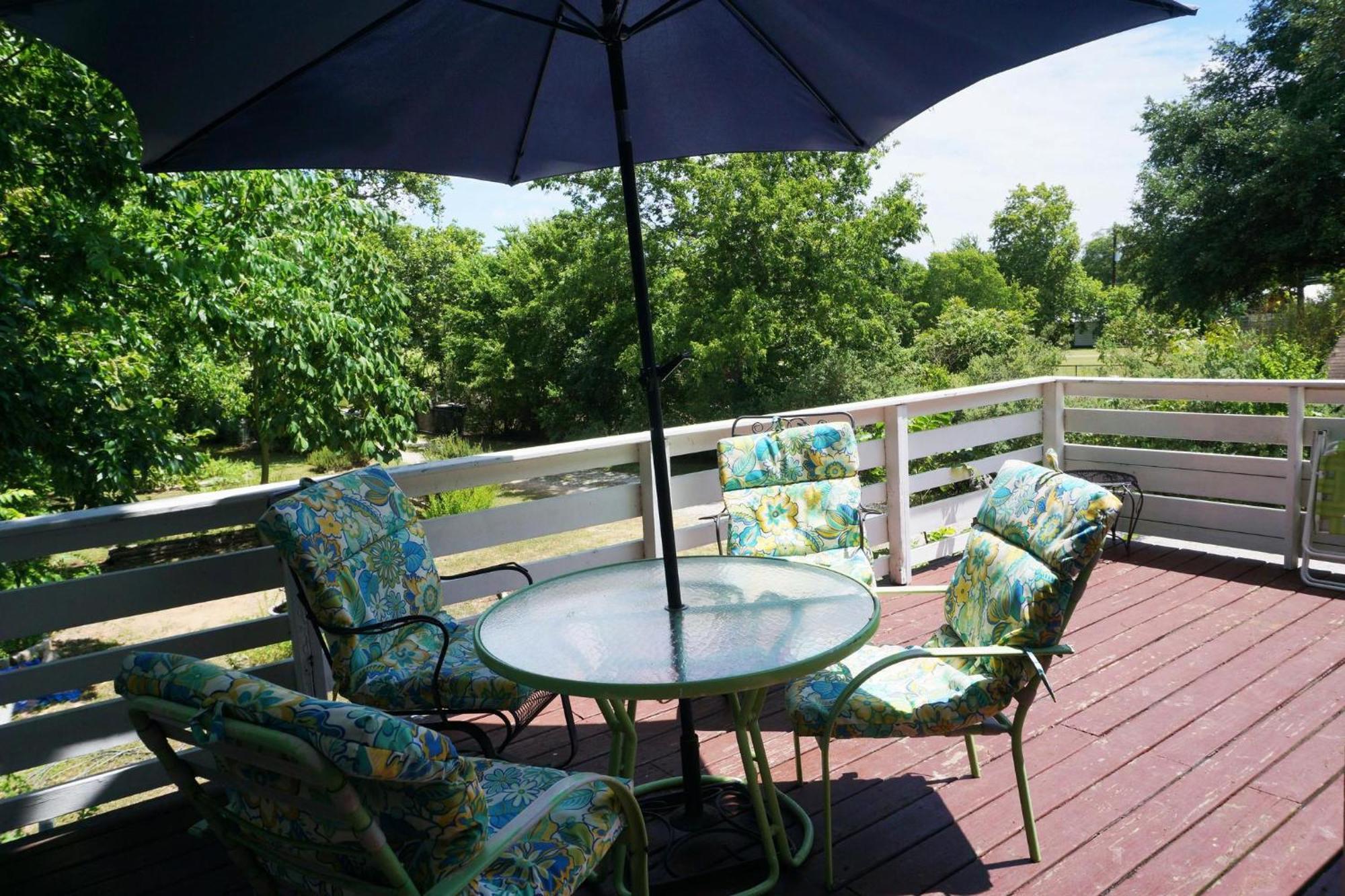 Bandit'S Hideaway-The Loft Wimberley Luaran gambar
